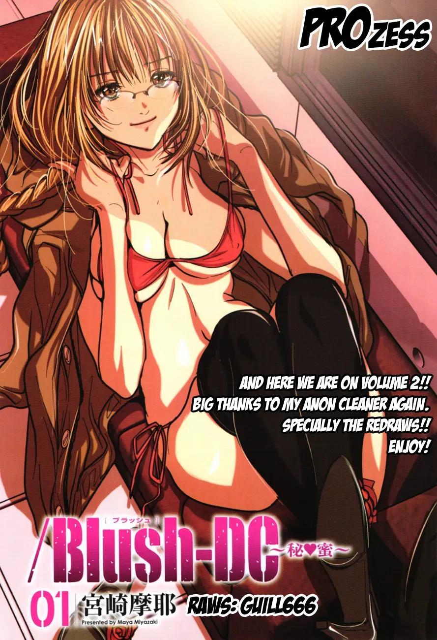 Read /Blush-DC: Hi♥mitsu chapter 9 image 2 on Lezhin