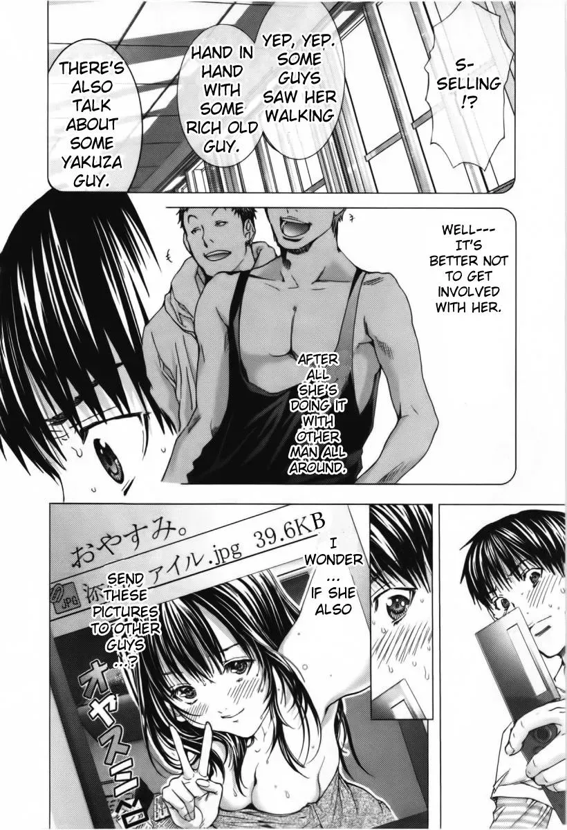Read /Blush-DC: Hi♥mitsu chapter 9 image 26 on Lezhin