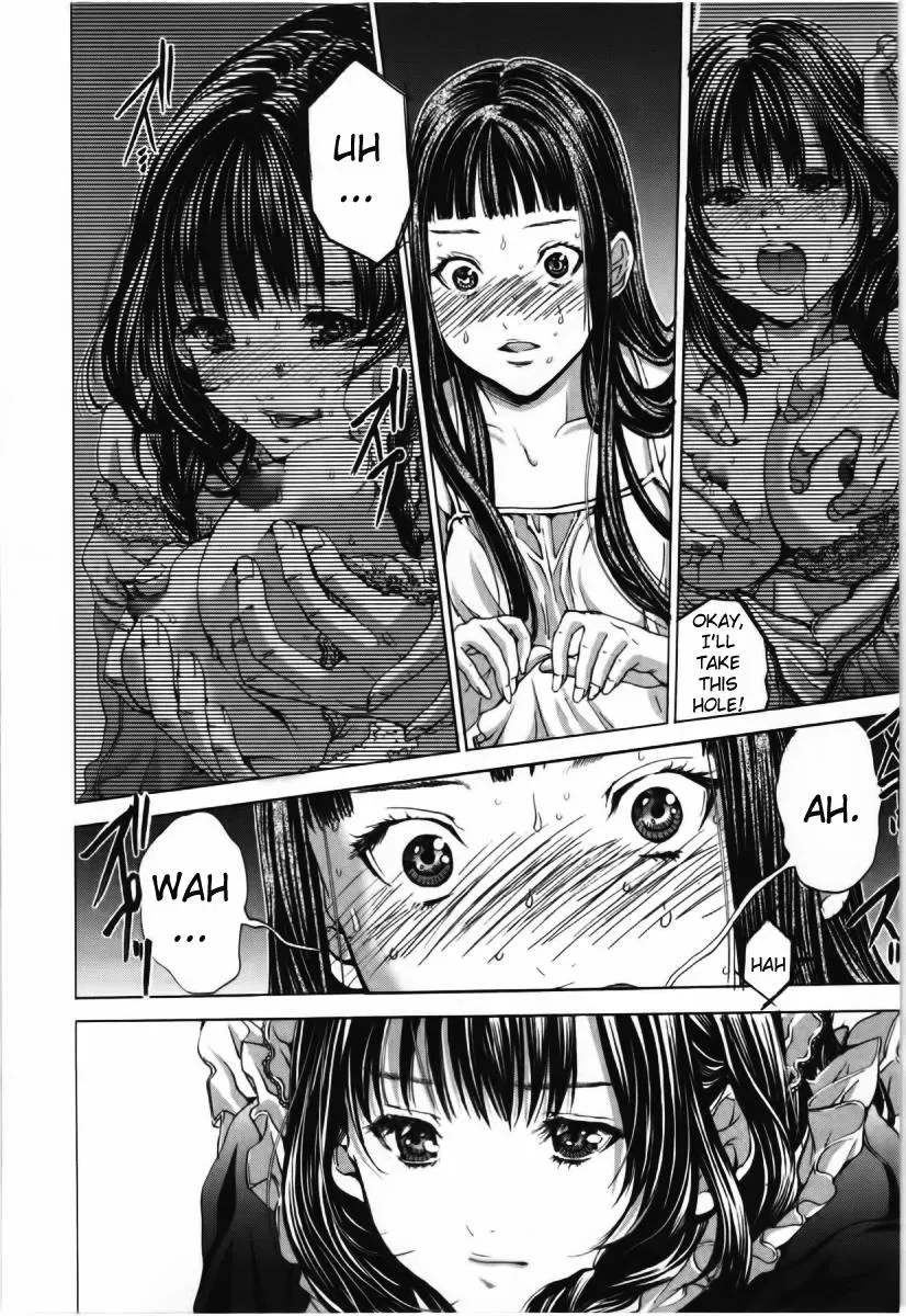 Read /Blush-DC: Hi♥mitsu chapter 9 image 35 on Lezhin