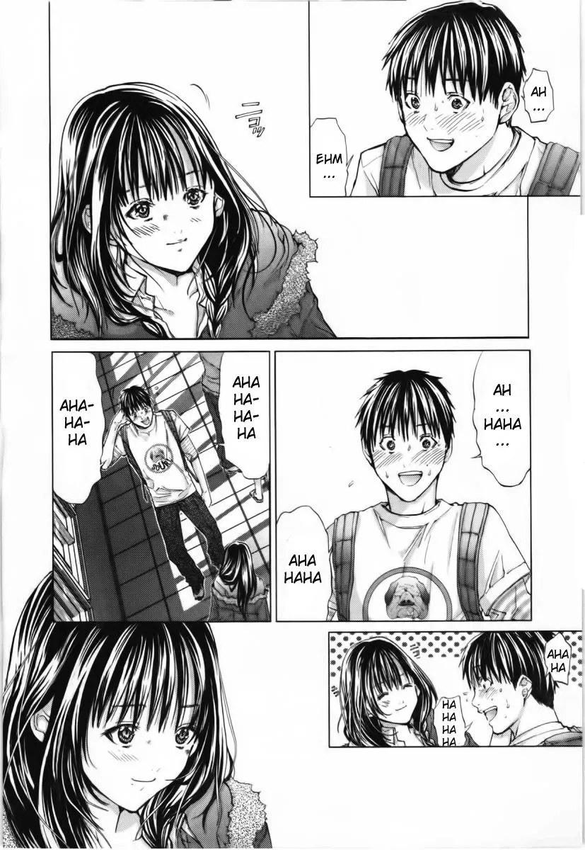 Read /Blush-DC: Hi♥mitsu chapter 9 image 4 on Lezhin
