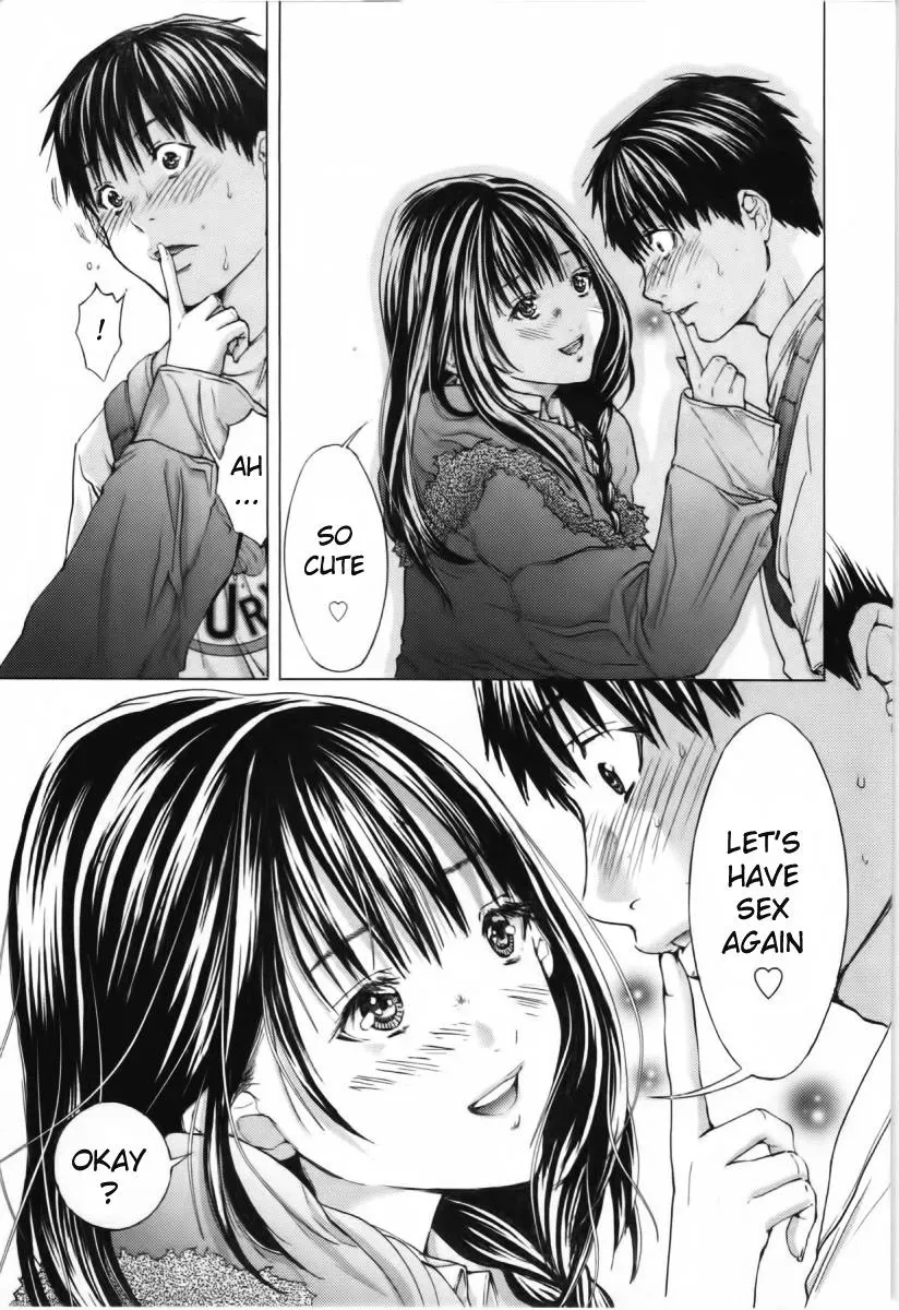 Read /Blush-DC: Hi♥mitsu chapter 9 image 5 on Lezhin