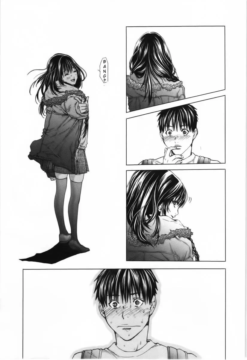 Read /Blush-DC: Hi♥mitsu chapter 9 image 7 on Lezhin