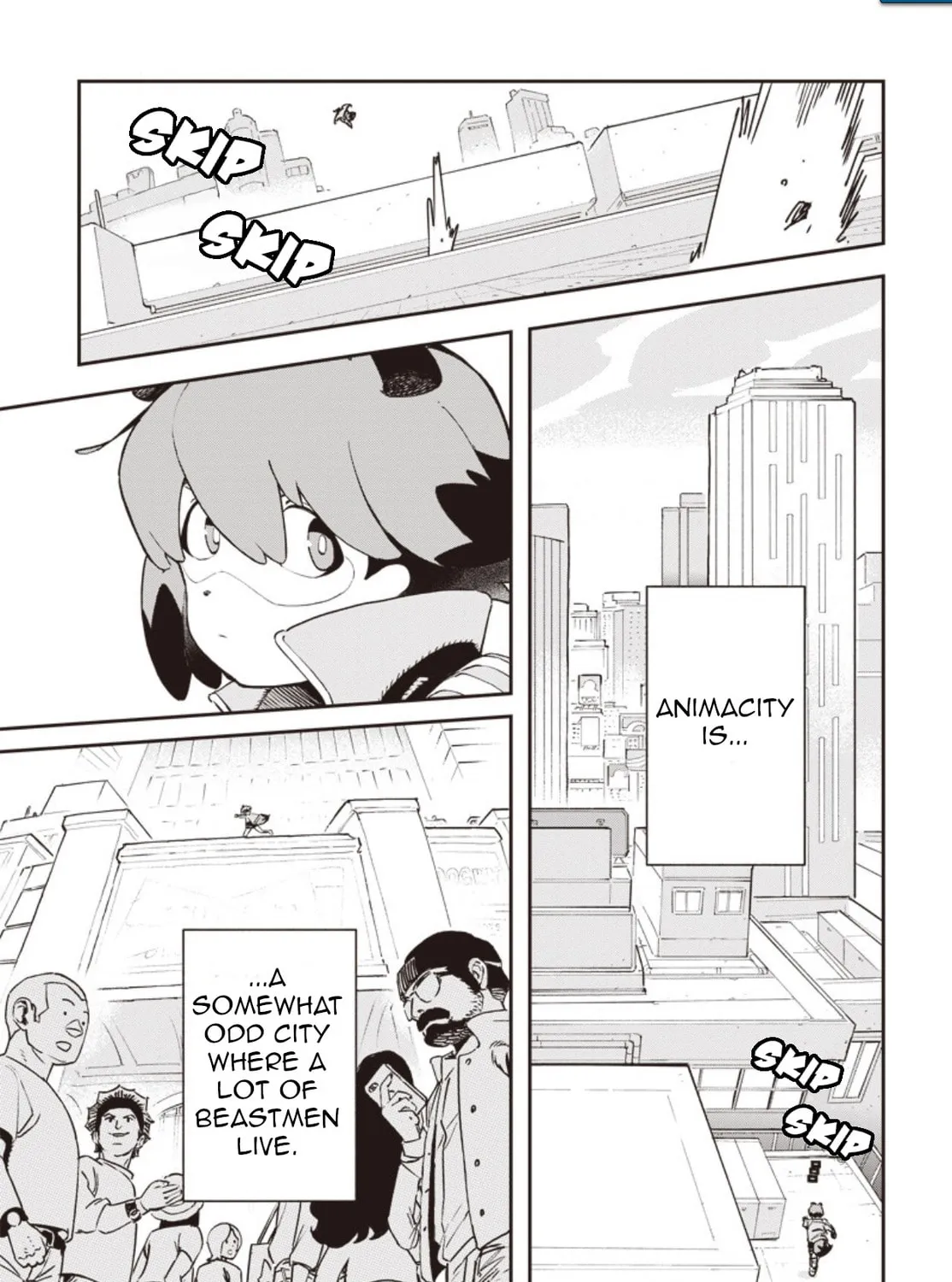 Read BNA chapter 0 image 14 on Lezhin