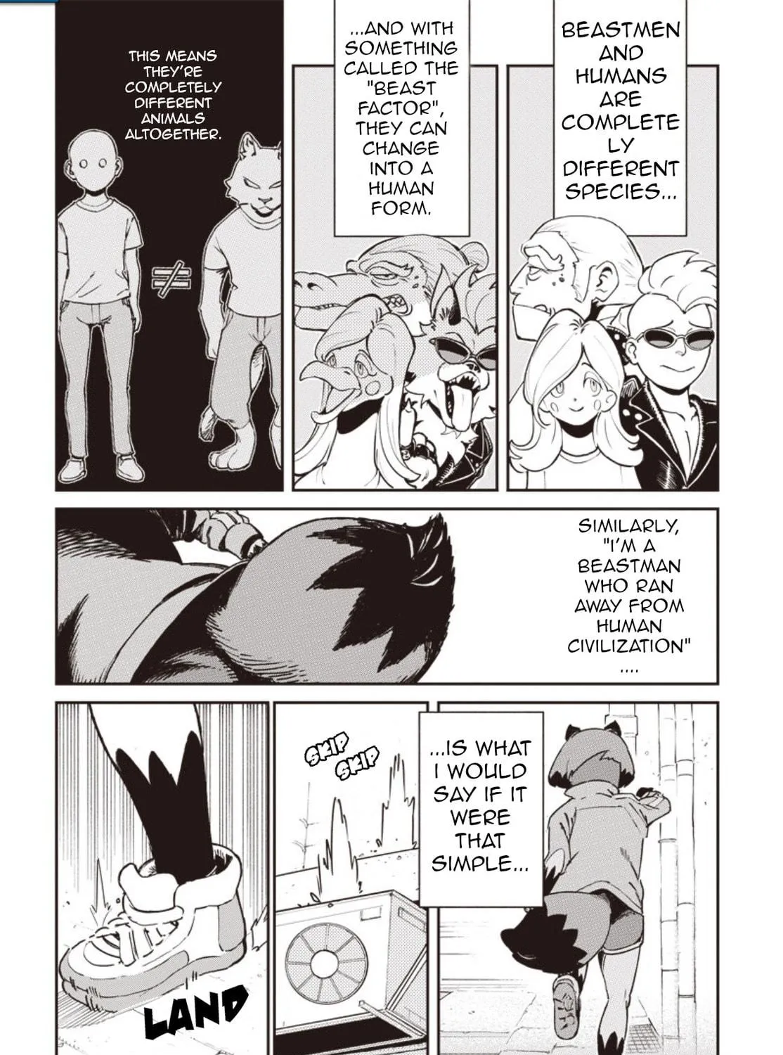 Read BNA chapter 0 image 16 on Lezhin