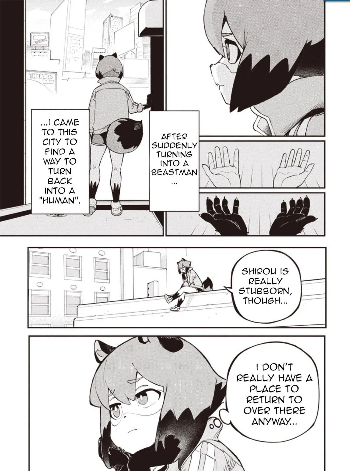 Read BNA chapter 0 image 18 on Lezhin