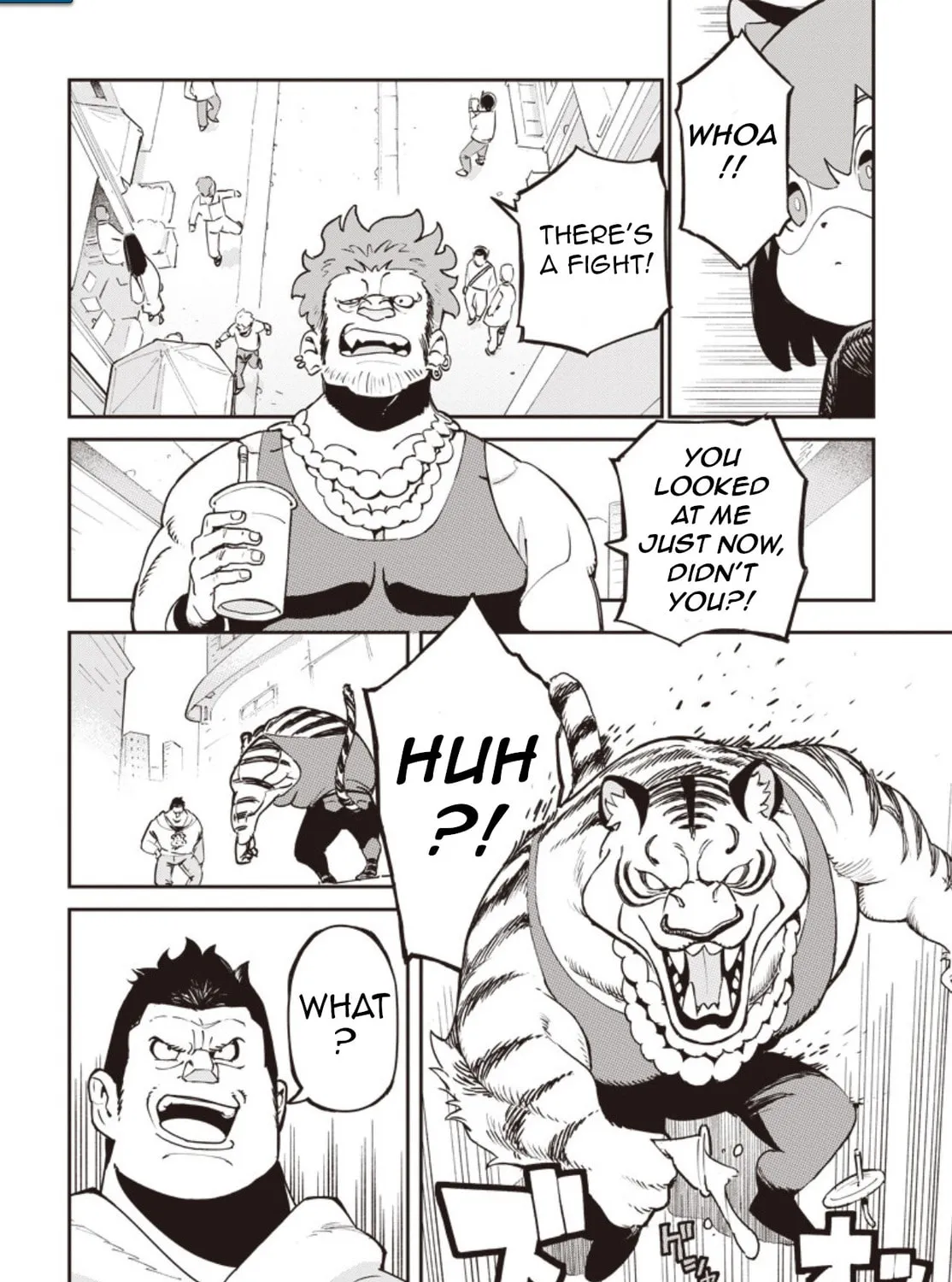 Read BNA chapter 0 image 20 on Lezhin