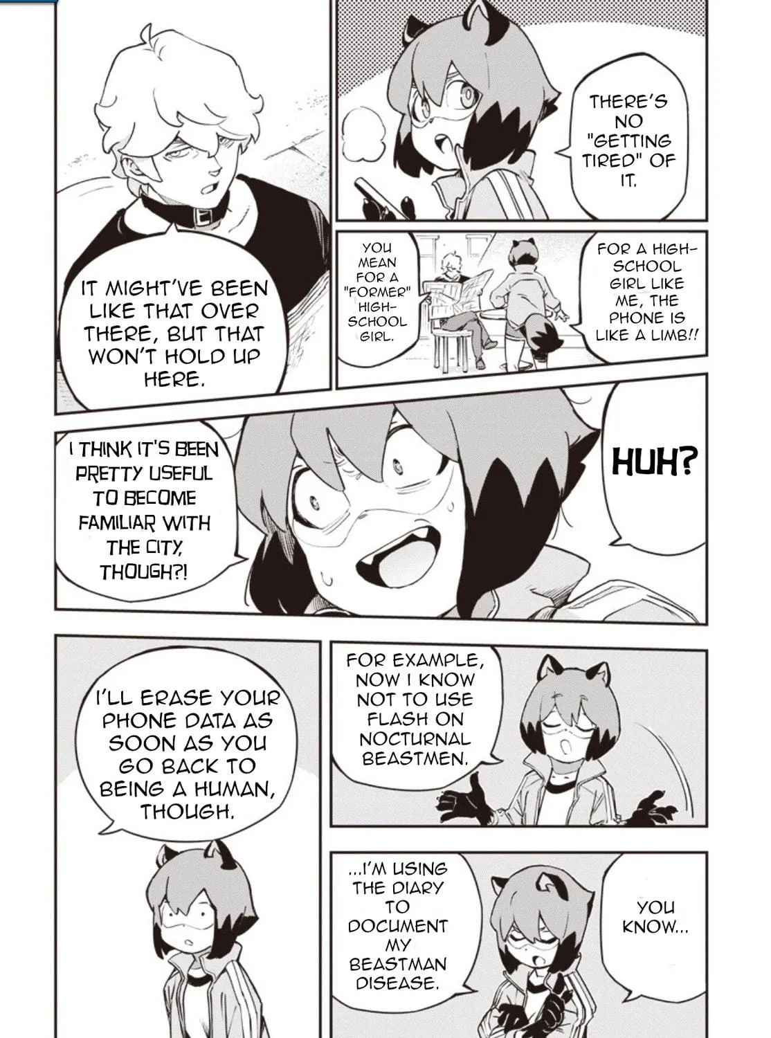 Read BNA chapter 0 image 8 on Lezhin