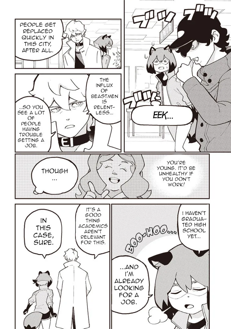Read BNA chapter 1 image 11 on Lezhin