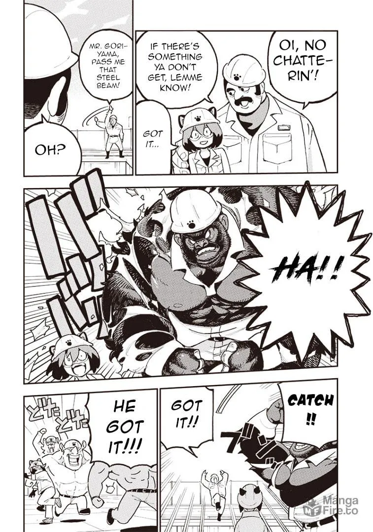 Read BNA chapter 1 image 15 on Lezhin