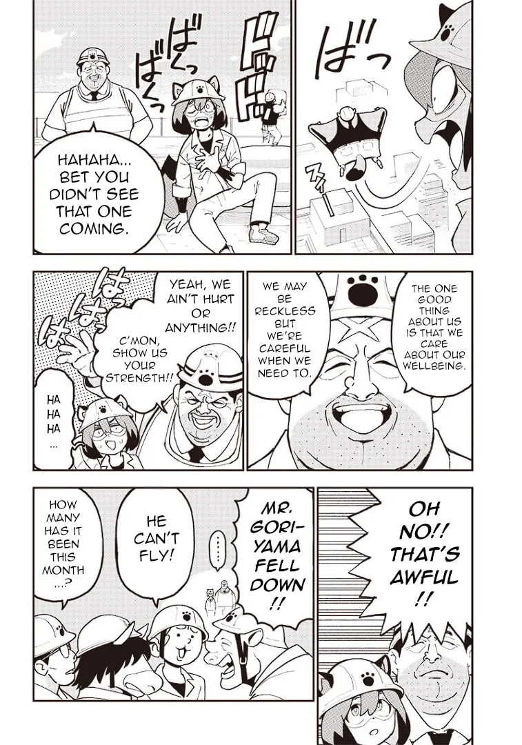 Read BNA chapter 1 image 17 on Lezhin