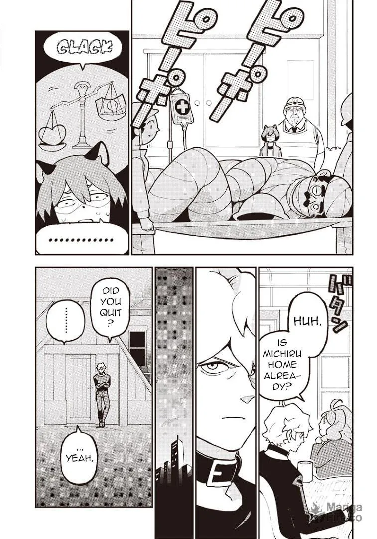 Read BNA chapter 1 image 18 on Lezhin