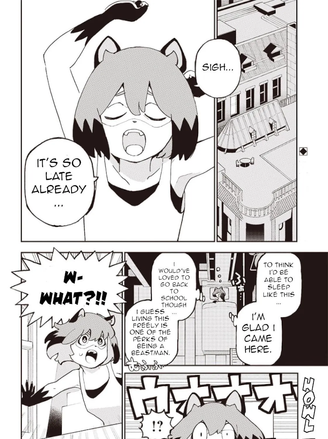 Read BNA chapter 1 image 2 on Lezhin