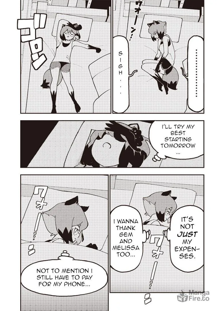 Read BNA chapter 1 image 20 on Lezhin