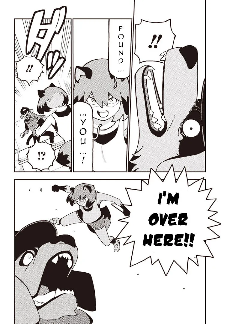 Read BNA chapter 1 image 23 on Lezhin