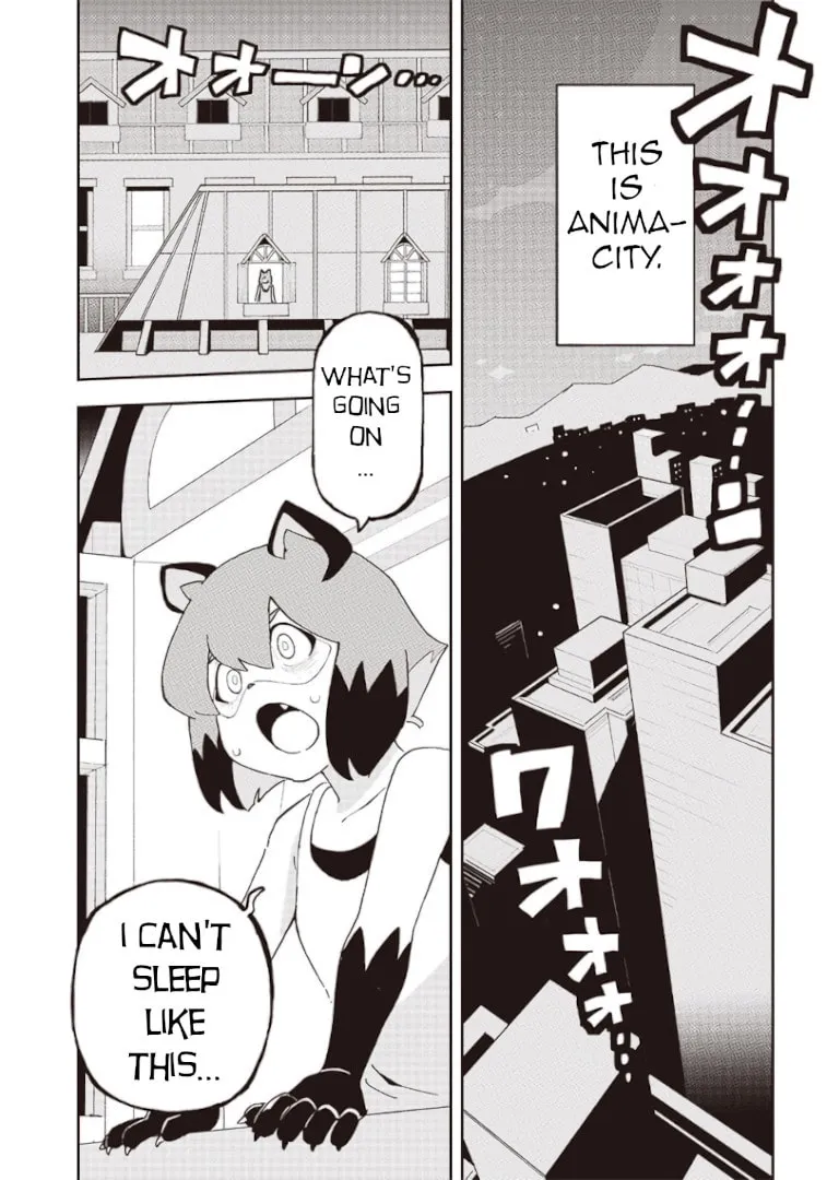 Read BNA chapter 1 image 4 on Lezhin