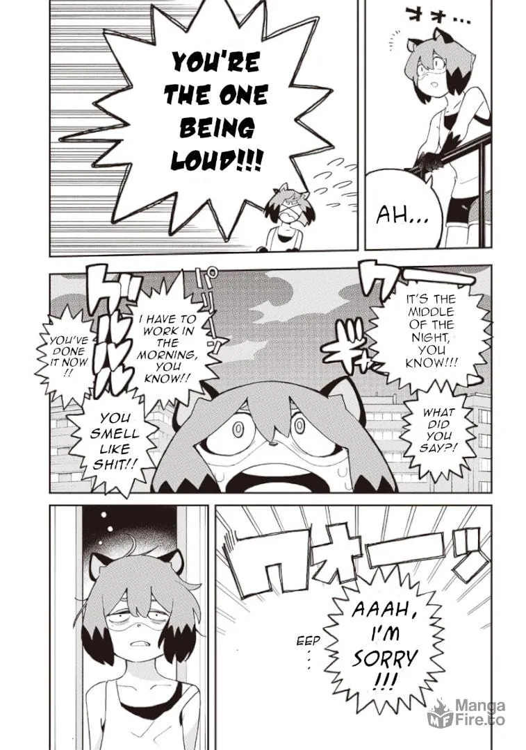 Read BNA chapter 1 image 6 on Lezhin