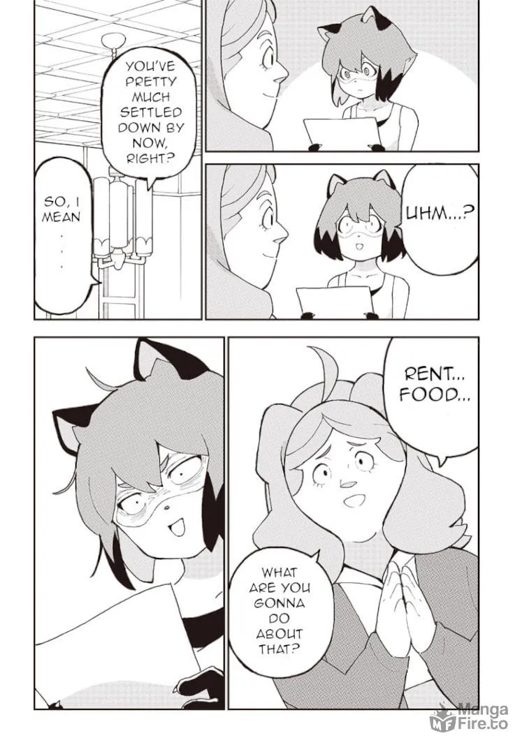 Read BNA chapter 1 image 9 on Lezhin