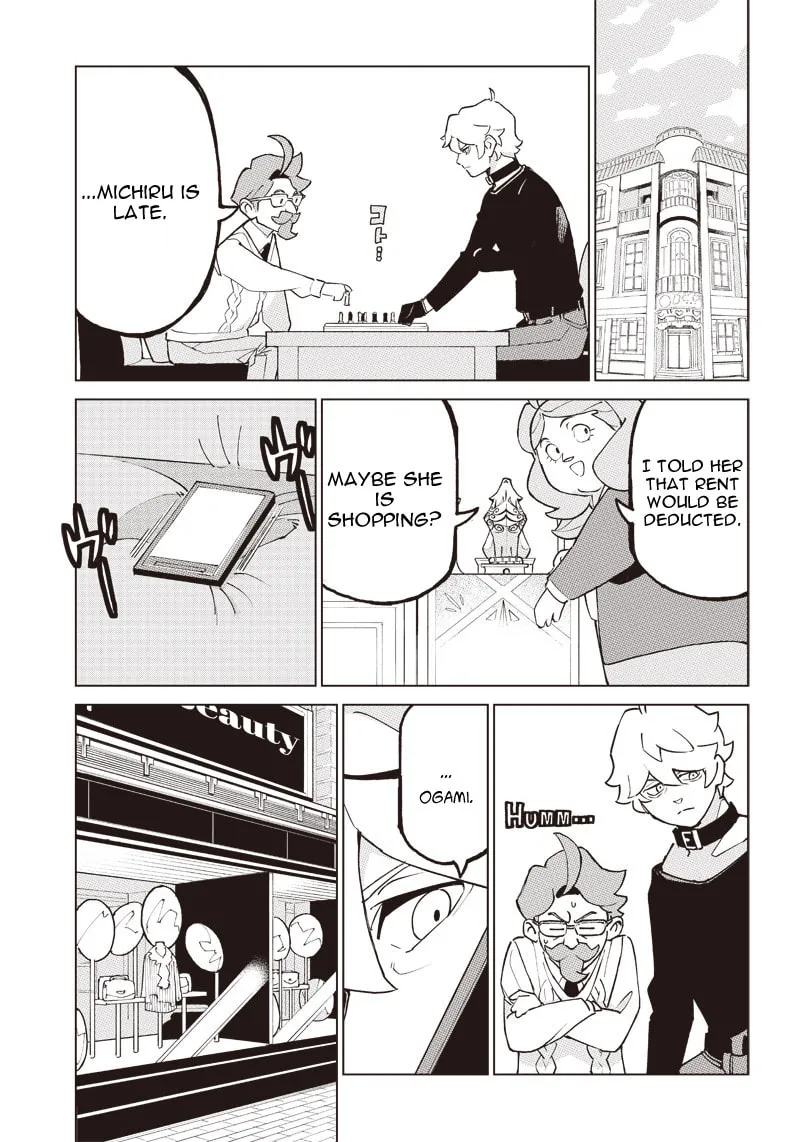 Read BNA chapter 2 image 15 on Lezhin