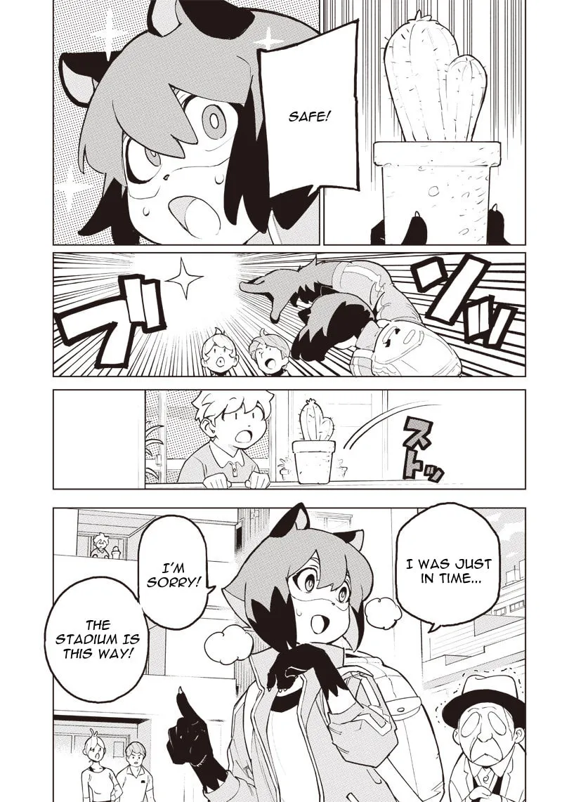 Read BNA chapter 2 image 3 on Lezhin