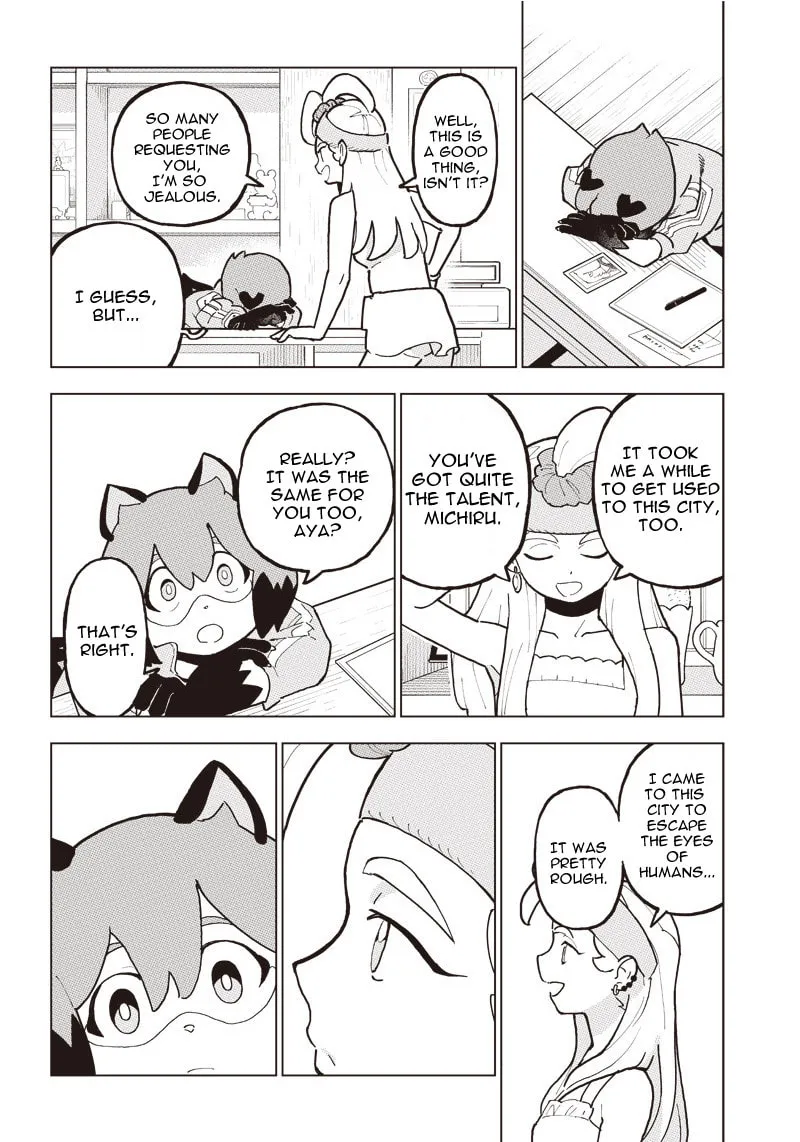 Read BNA chapter 5 image 6 on Lezhin