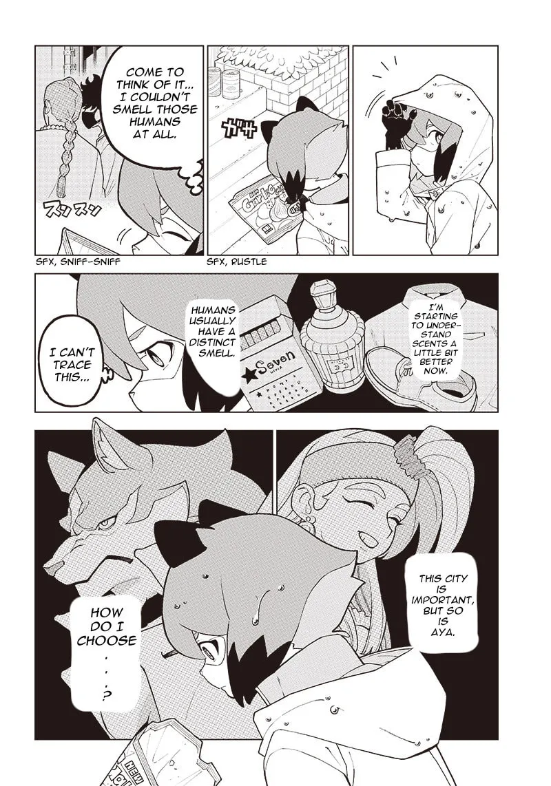 Read BNA chapter 8 image 10 on Lezhin