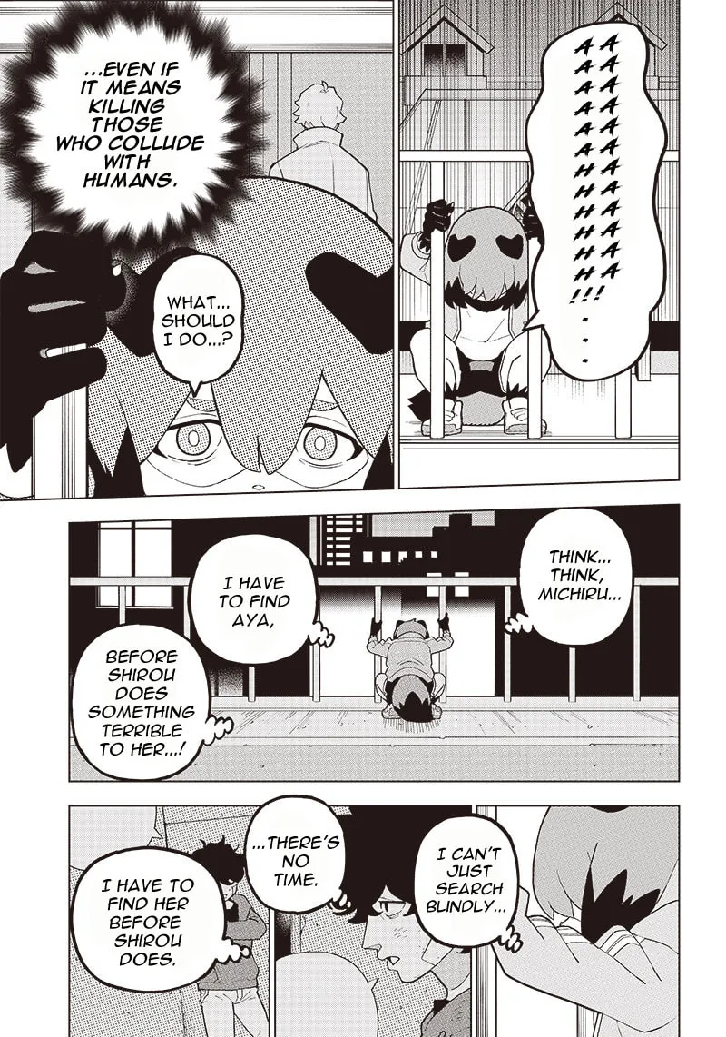 Read BNA chapter 8 image 13 on Lezhin