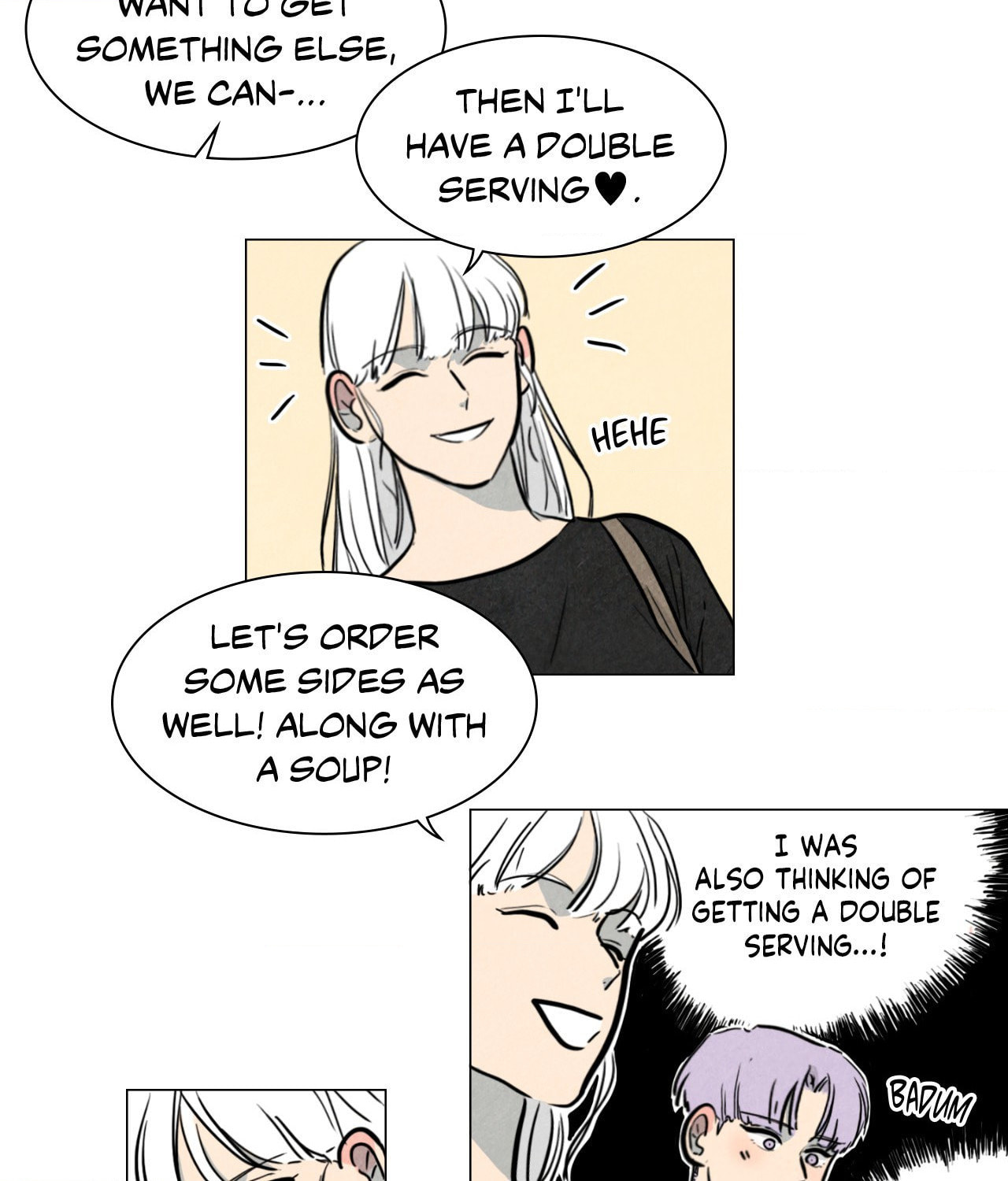 Read Boarding House Number 5 chapter 40.1 image 3 on Lezhin