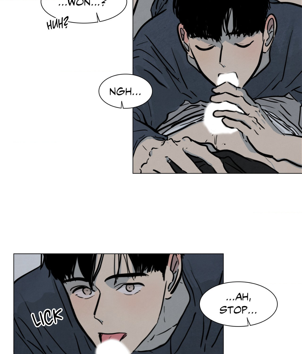 Read Boarding House Number 5 chapter 40.1 image 32 on Lezhin