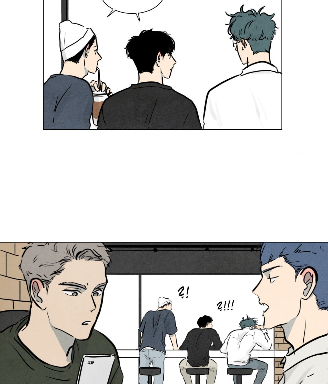 Read Boarding House Number 5 chapter 40.1 image 9 on Lezhin