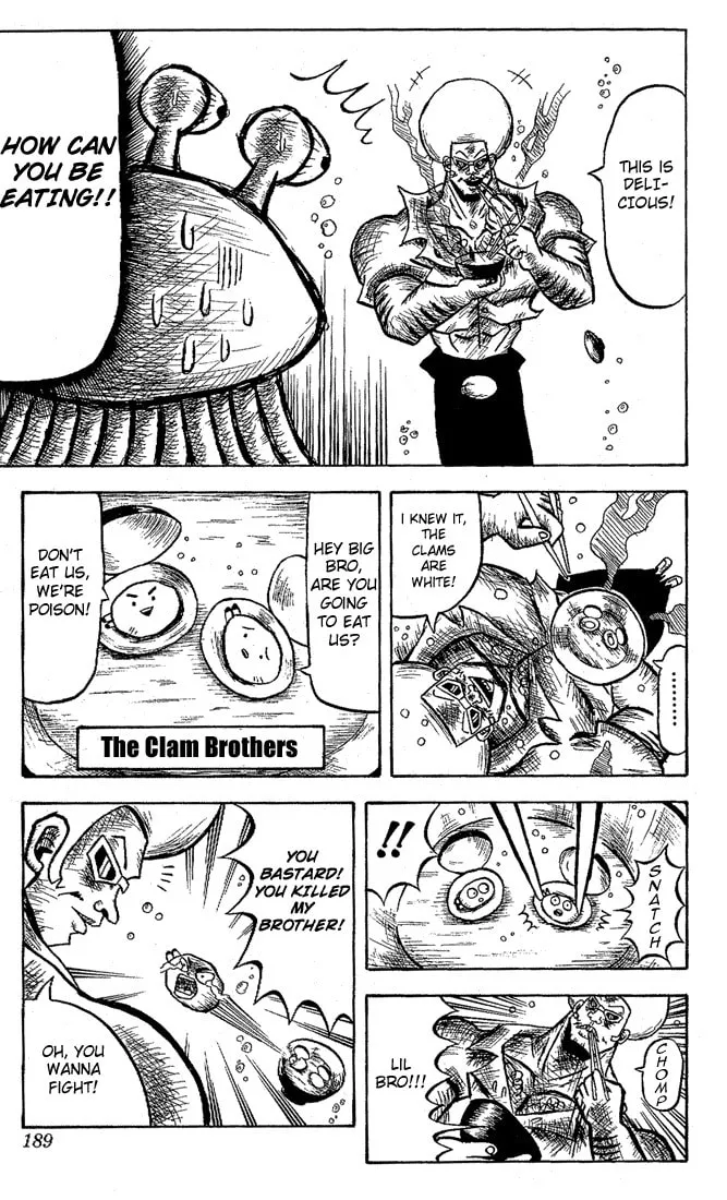 Read Bobobo-bo Bo-bobo chapter 10 image 10 on Lezhin