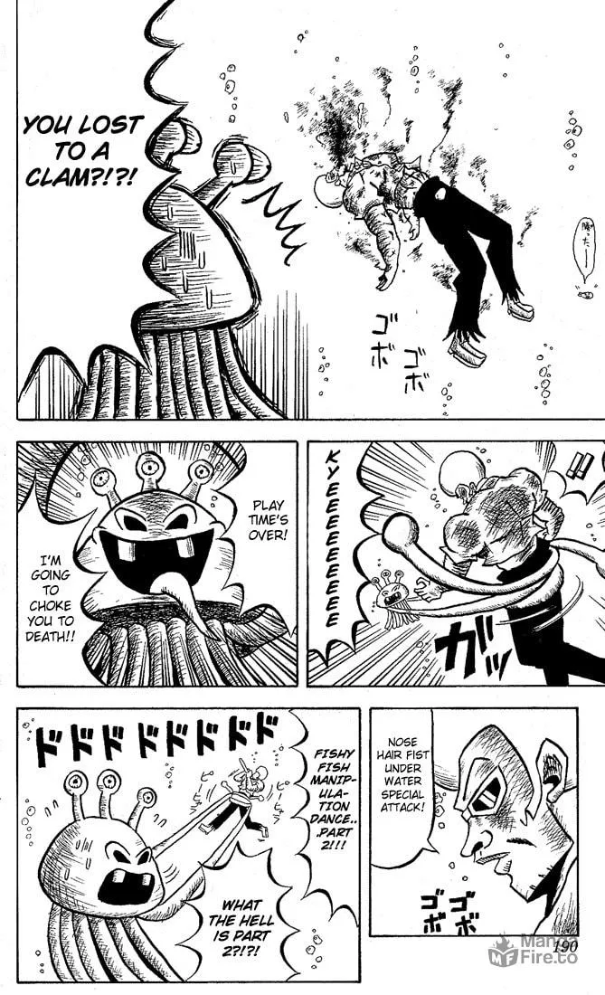 Read Bobobo-bo Bo-bobo chapter 10 image 11 on Lezhin