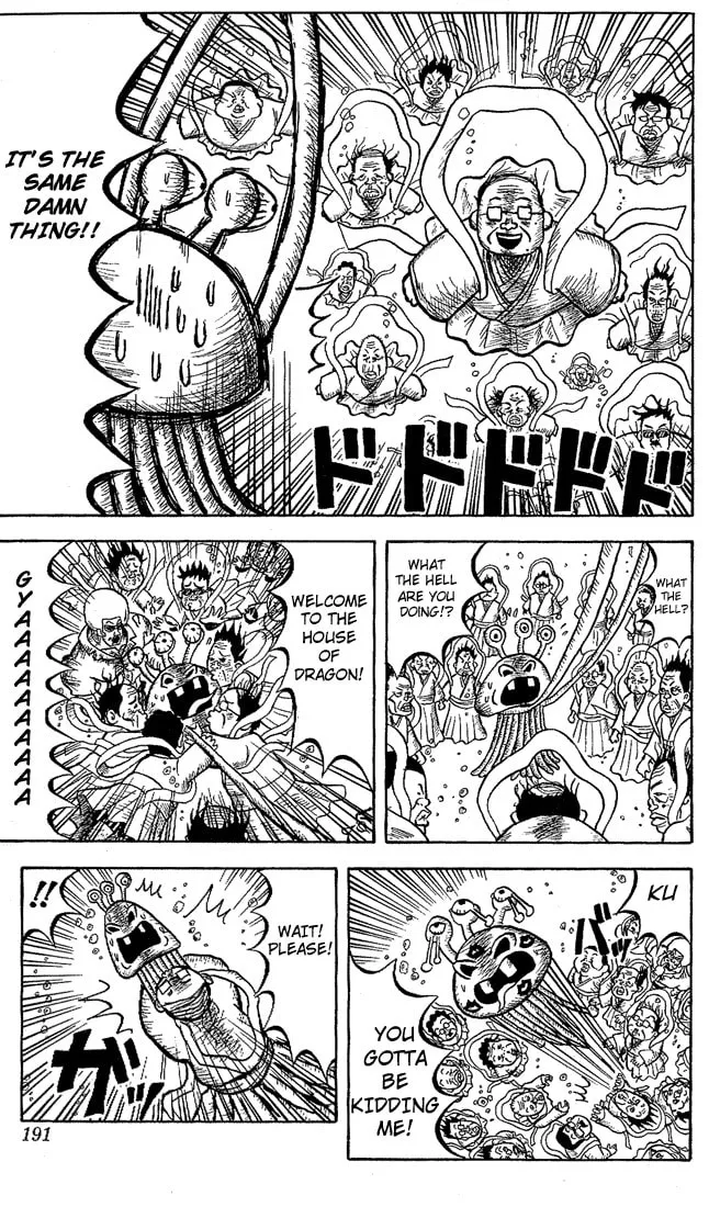 Read Bobobo-bo Bo-bobo chapter 10 image 12 on Lezhin