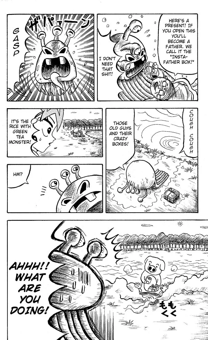 Read Bobobo-bo Bo-bobo chapter 10 image 13 on Lezhin