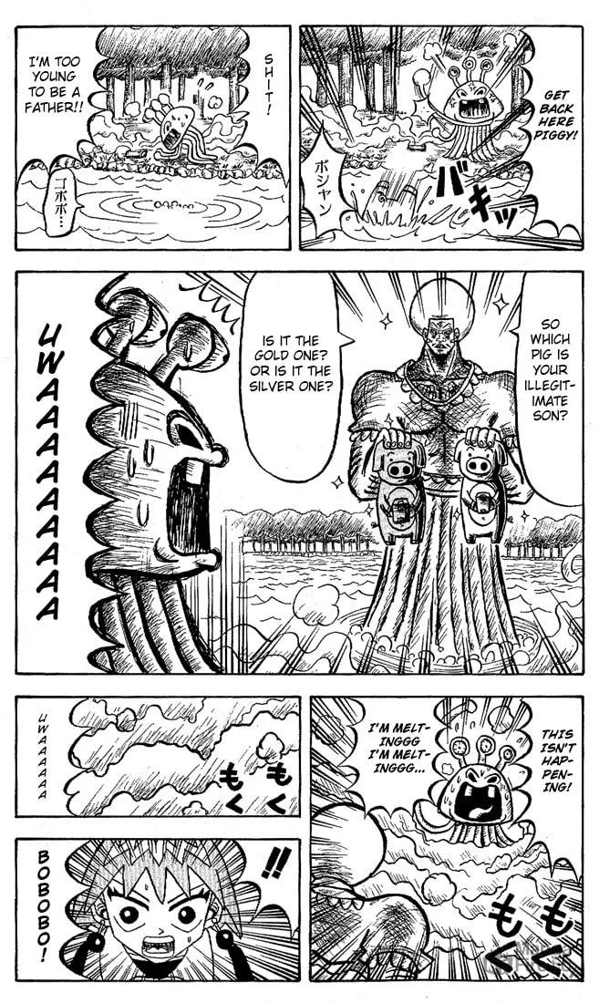 Read Bobobo-bo Bo-bobo chapter 10 image 14 on Lezhin