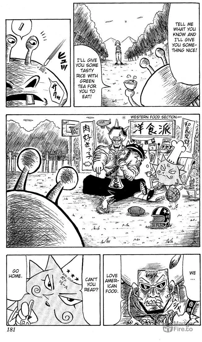 Read Bobobo-bo Bo-bobo chapter 10 image 2 on Lezhin