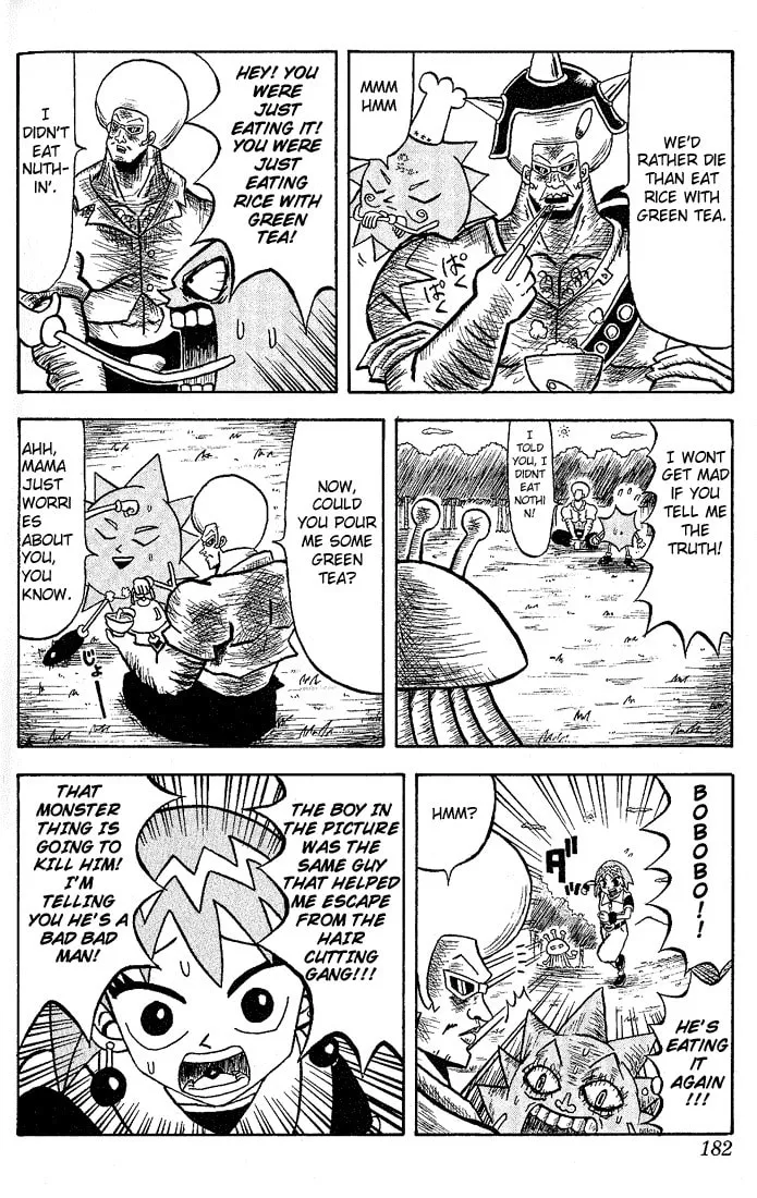 Read Bobobo-bo Bo-bobo chapter 10 image 3 on Lezhin