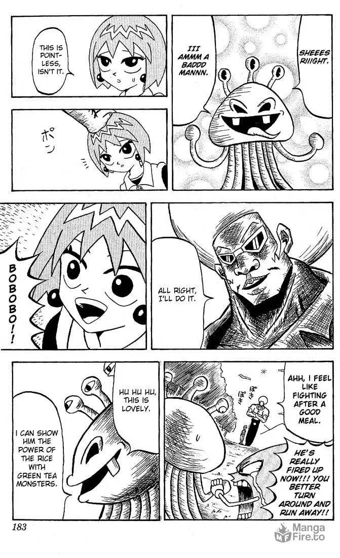 Read Bobobo-bo Bo-bobo chapter 10 image 4 on Lezhin