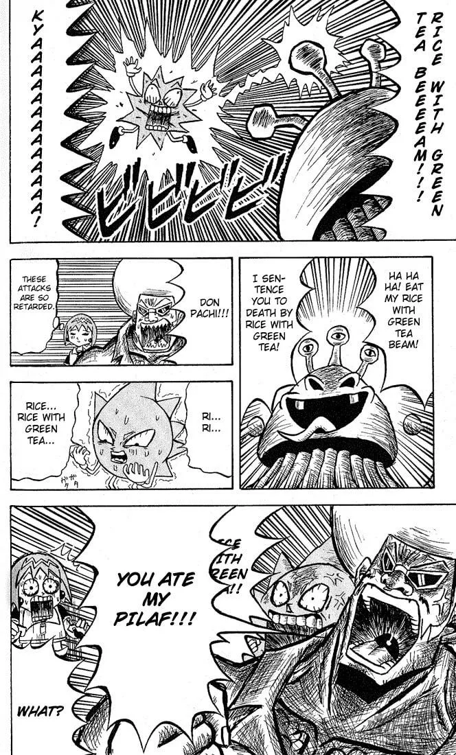 Read Bobobo-bo Bo-bobo chapter 10 image 5 on Lezhin
