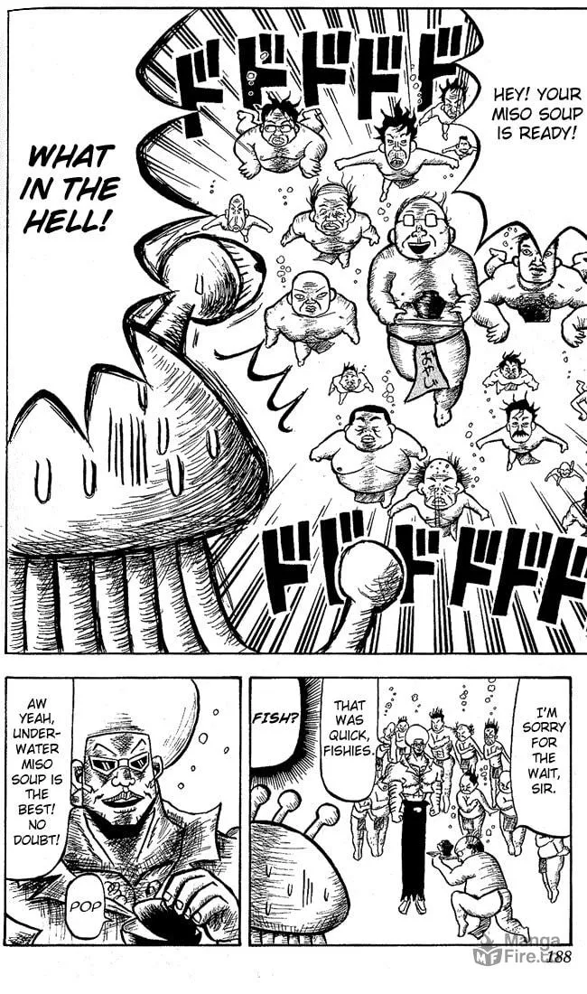 Read Bobobo-bo Bo-bobo chapter 10 image 9 on Lezhin