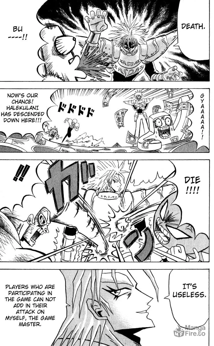 Read Bobobo-bo Bo-bobo chapter 104 image 5 on Lezhin