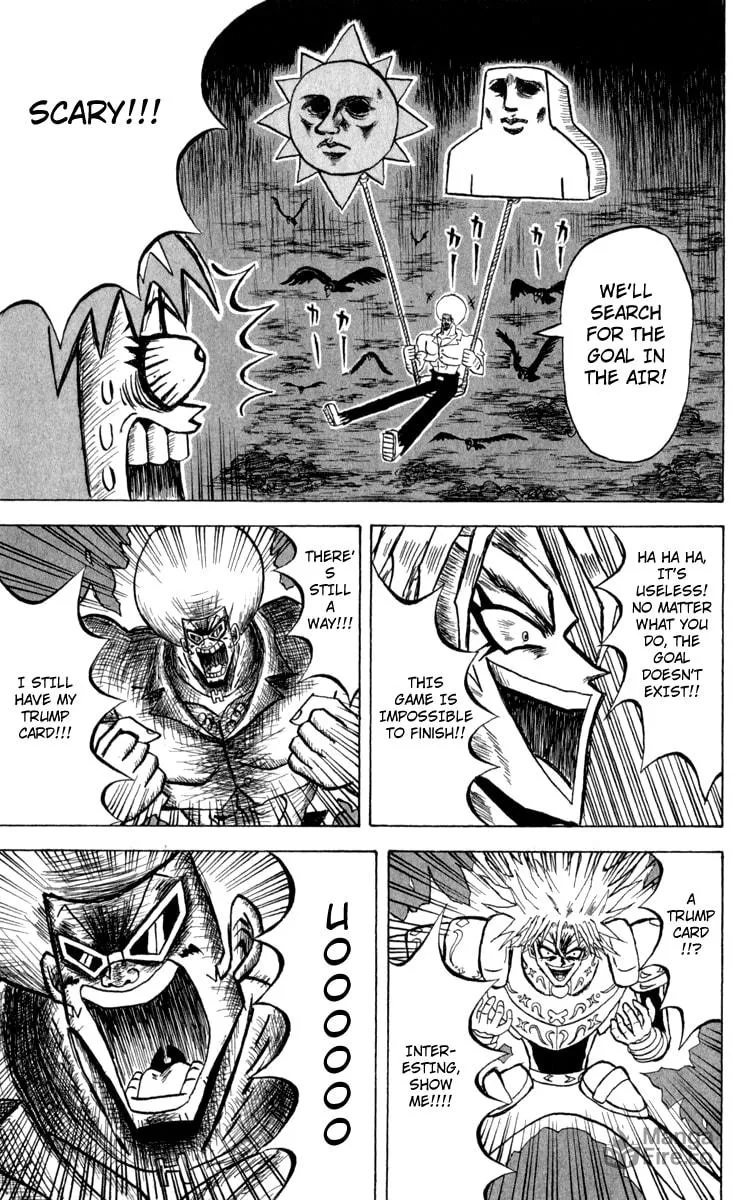 Read Bobobo-bo Bo-bobo chapter 104 image 9 on Lezhin
