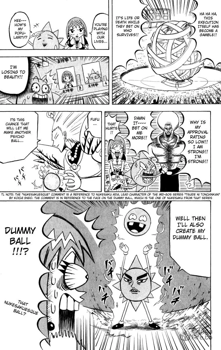 Read Bobobo-bo Bo-bobo chapter 110 image 11 on Lezhin