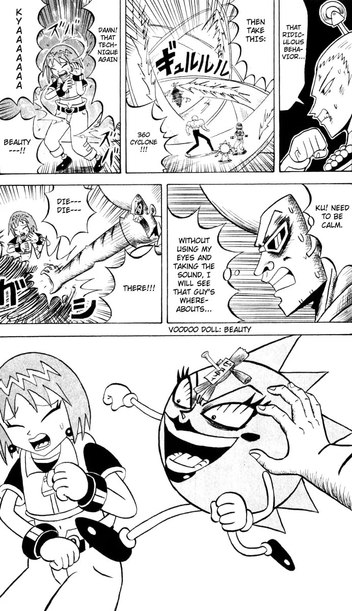Read Bobobo-bo Bo-bobo chapter 110 image 13 on Lezhin