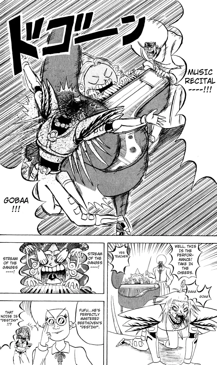 Read Bobobo-bo Bo-bobo chapter 110 image 16 on Lezhin