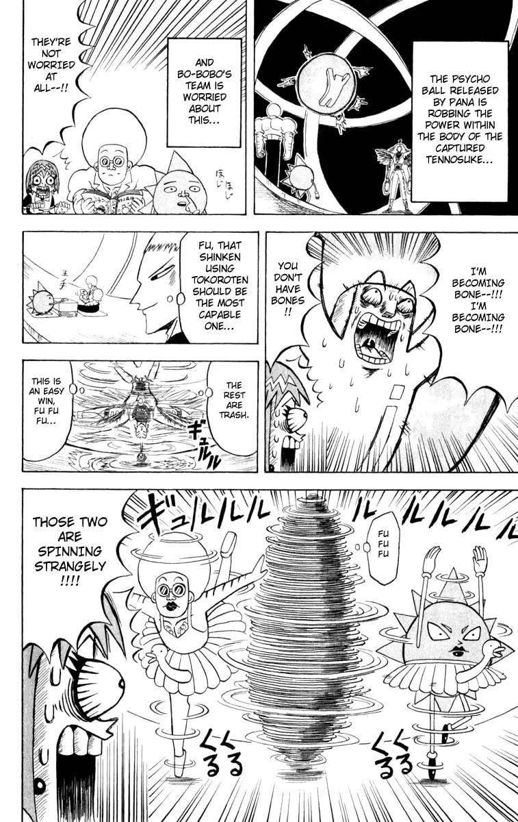 Read Bobobo-bo Bo-bobo chapter 110 image 6 on Lezhin