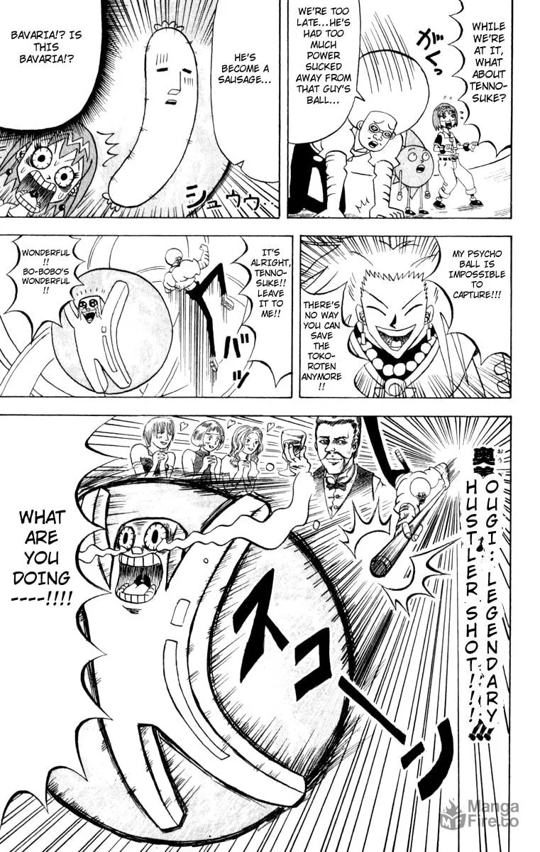 Read Bobobo-bo Bo-bobo chapter 110 image 9 on Lezhin