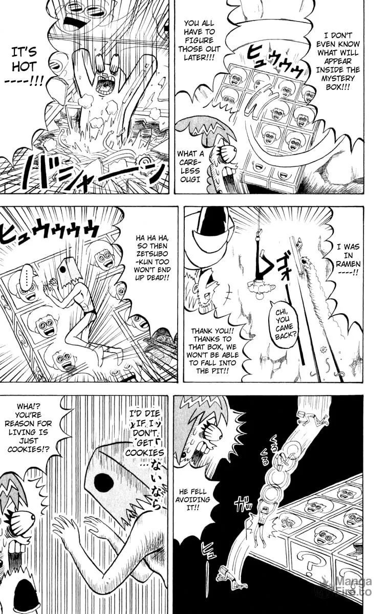 Read Bobobo-bo Bo-bobo chapter 112 image 2 on Lezhin
