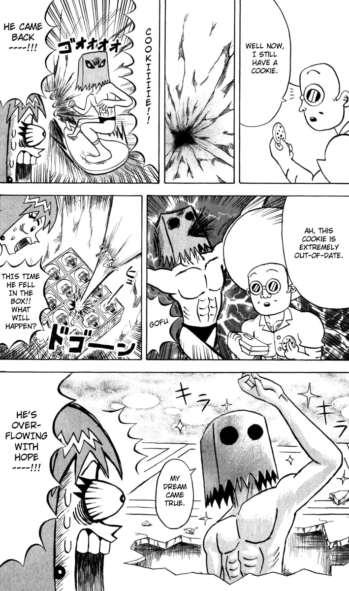 Read Bobobo-bo Bo-bobo chapter 112 image 3 on Lezhin