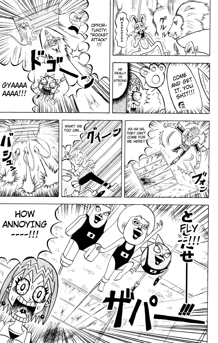 Read Bobobo-bo Bo-bobo chapter 112 image 6 on Lezhin