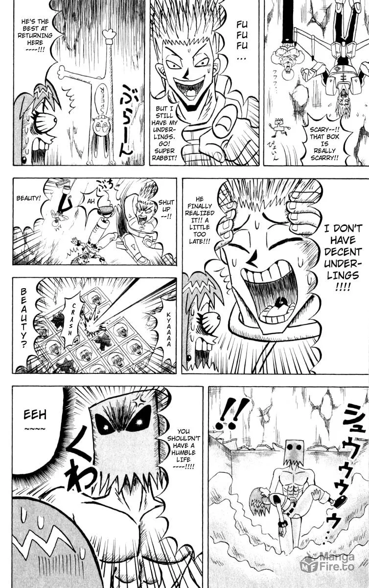 Read Bobobo-bo Bo-bobo chapter 112 image 9 on Lezhin